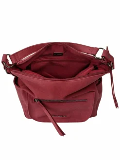 Betty Barclay Taschen & Rucksäcke<Damen Umhängetasche rot uni