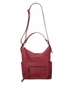 Betty Barclay Taschen & Rucksäcke<Damen Umhängetasche rot uni