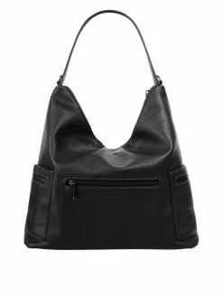 Betty Barclay Taschen & Rucksäcke<Damen Umhängetasche schwarz uni