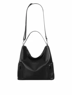 Betty Barclay Taschen & Rucksäcke<Damen Umhängetasche schwarz uni