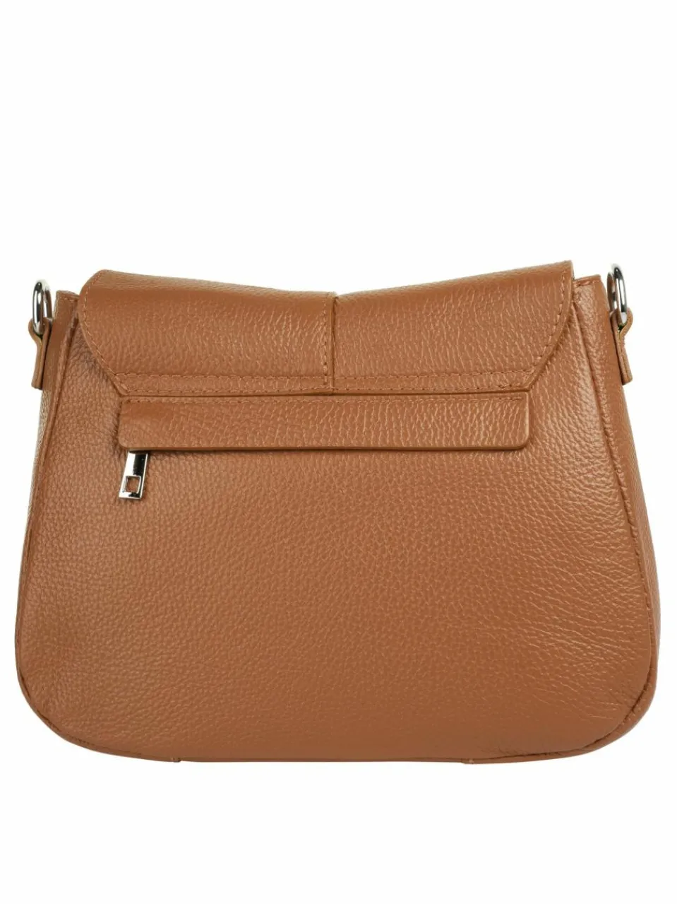 Cluty Taschen & Rucksäcke<Damen Umhängetasche cognac uni