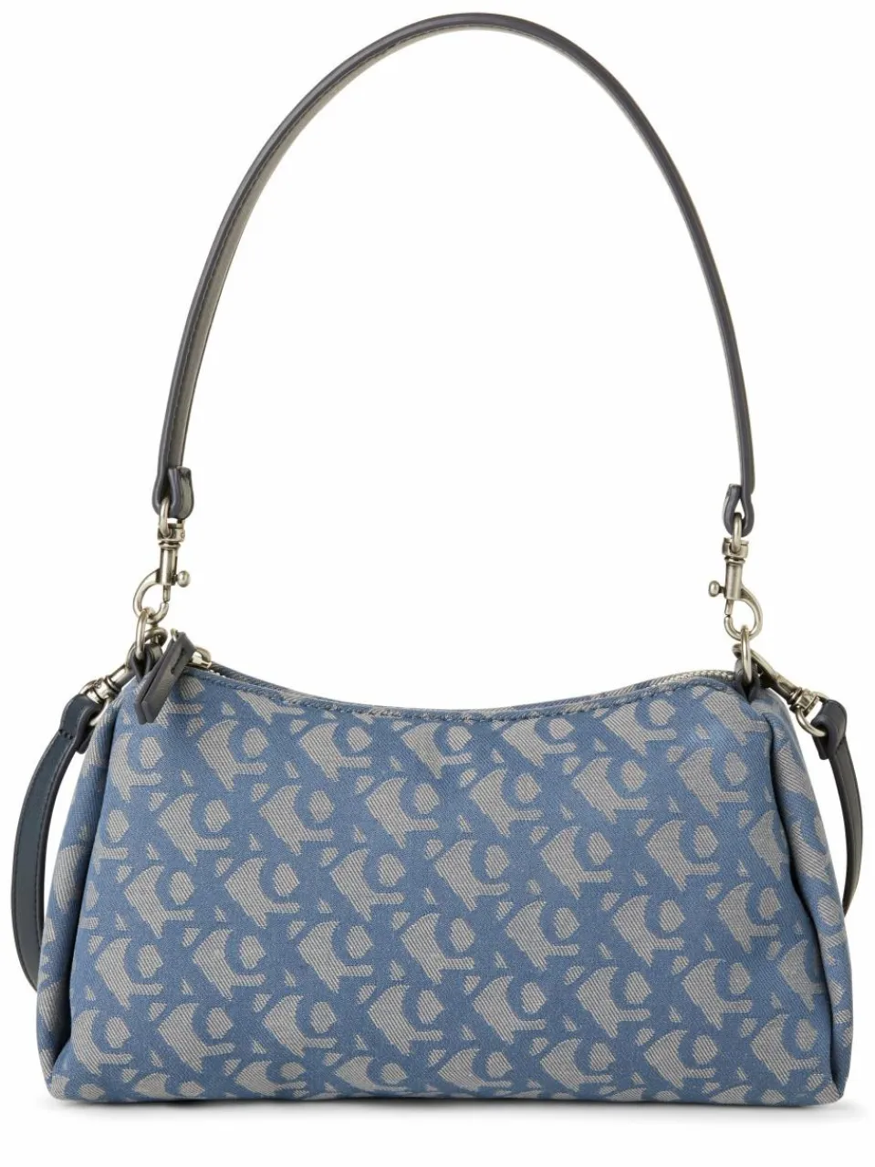 Calvin Klein Jeans Taschen & Rucksäcke<Damen Umhängetasche blau beige gemustert