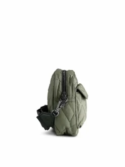 Markberg Taschen & Rucksäcke<Damen Umhängetasche oliv uni