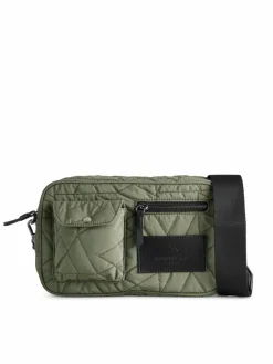 Markberg Taschen & Rucksäcke<Damen Umhängetasche oliv uni