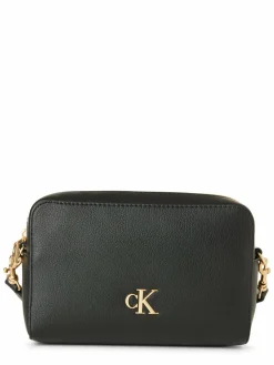 Calvin Klein Taschen & Rucksäcke<Damen Umhängetasche schwarz uni