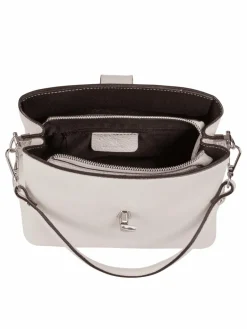 Cluty Taschen & Rucksäcke<Damen Umhängetasche weiß uni