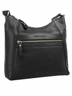 Betty Barclay Taschen & Rucksäcke<Damen Umhängetasche schwarz uni