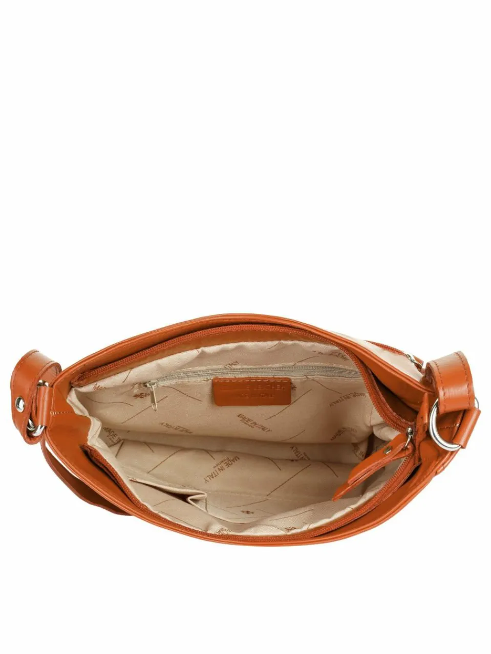 Samantha Look Taschen & Rucksäcke<Damen Umhängetasche orange uni