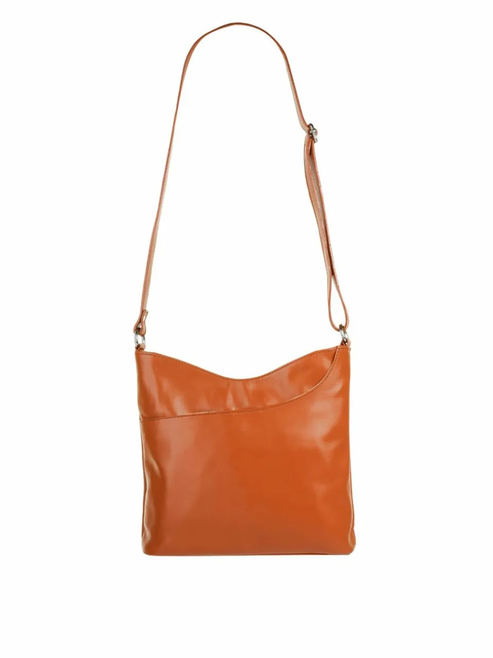 Samantha Look Taschen & Rucksäcke<Damen Umhängetasche orange uni