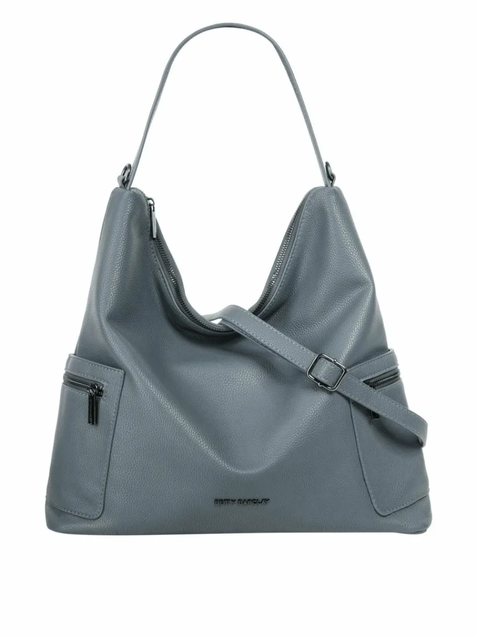Betty Barclay Taschen & Rucksäcke<Damen Umhängetasche blau uni