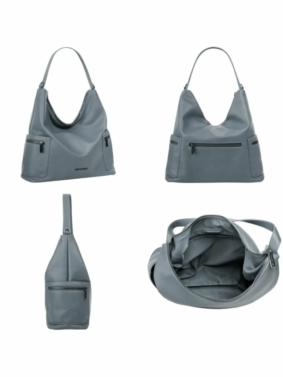 Betty Barclay Taschen & Rucksäcke<Damen Umhängetasche blau uni