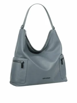 Betty Barclay Taschen & Rucksäcke<Damen Umhängetasche blau uni