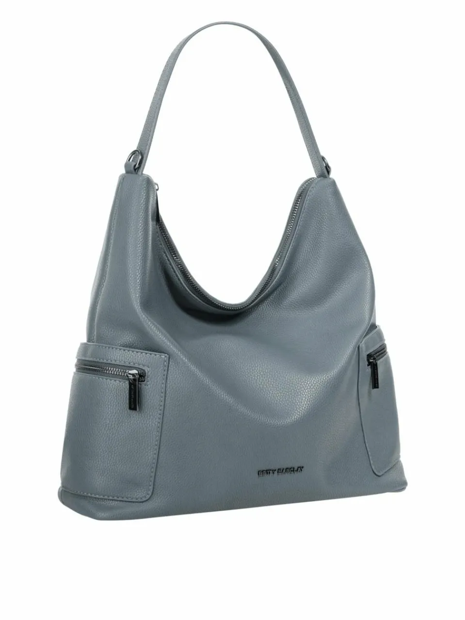 Betty Barclay Taschen & Rucksäcke<Damen Umhängetasche blau uni