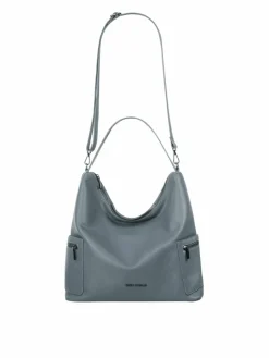 Betty Barclay Taschen & Rucksäcke<Damen Umhängetasche blau uni