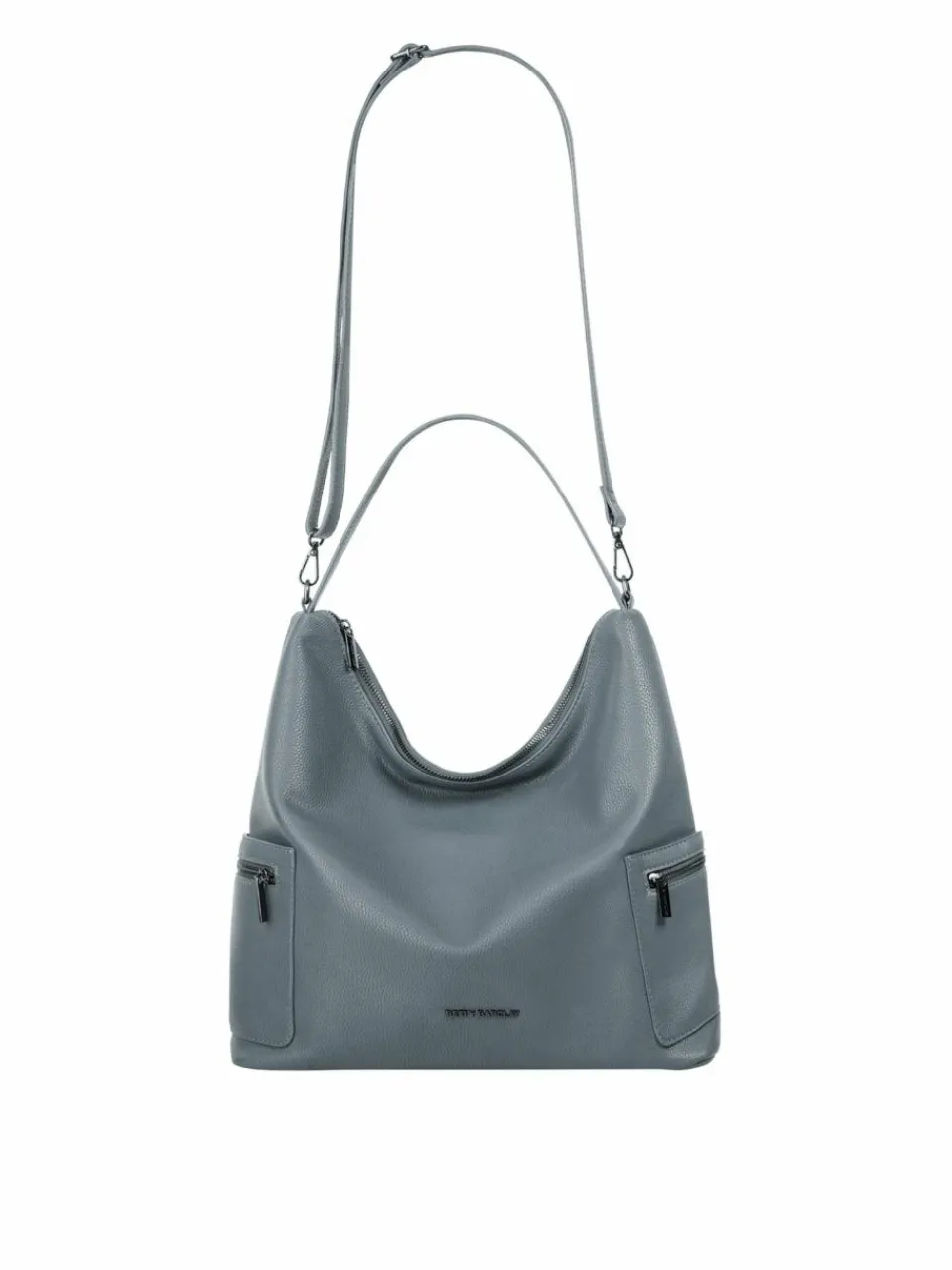 Betty Barclay Taschen & Rucksäcke<Damen Umhängetasche blau uni