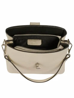 Cluty Taschen & Rucksäcke<Damen Umhängetasche beige uni