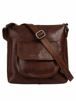 Spikes & Sparrow Taschen & Rucksäcke<Damen Umhängetasche cognac uni