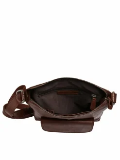 Spikes & Sparrow Taschen & Rucksäcke<Damen Umhängetasche cognac uni