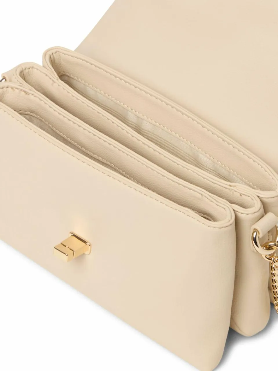 Tommy Hilfiger Taschen & Rucksäcke<Damen Umhängetasche sand uni