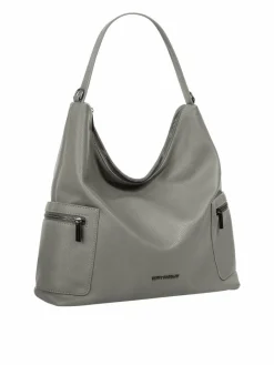 Betty Barclay Taschen & Rucksäcke<Damen Umhängetasche grau uni