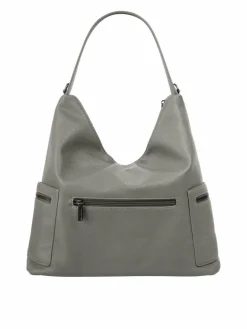 Betty Barclay Taschen & Rucksäcke<Damen Umhängetasche grau uni