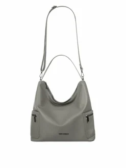 Betty Barclay Taschen & Rucksäcke<Damen Umhängetasche grau uni