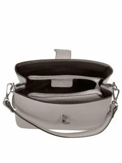 Cluty Taschen & Rucksäcke<Damen Umhängetasche grau uni