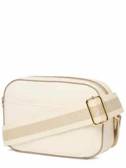 Tommy Hilfiger Taschen & Rucksäcke<Damen Umhängetasche ecru uni