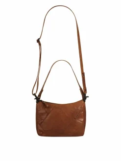 Spikes & Sparrow Taschen & Rucksäcke<Damen Umhängetasche cognac uni