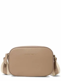 Tommy Hilfiger Taschen & Rucksäcke<Damen Umhängetasche beige uni