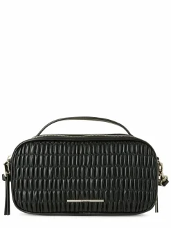 Calvin Klein Taschen & Rucksäcke<Damen Umhängetasche schwarz uni