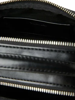 Calvin Klein Taschen & Rucksäcke<Damen Umhängetasche schwarz uni