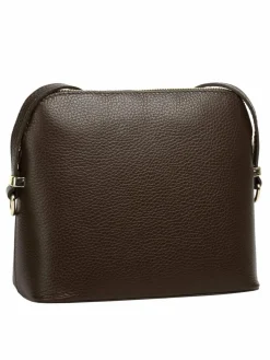 Cluty Taschen & Rucksäcke<Damen Umhängetasche schoko uni