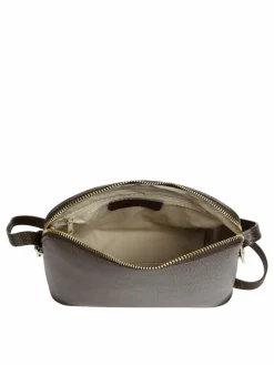 Cluty Taschen & Rucksäcke<Damen Umhängetasche schoko uni