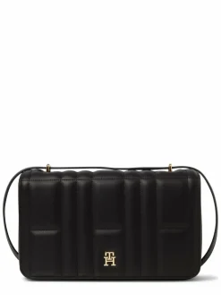 Tommy Hilfiger Taschen & Rucksäcke<Damen Umhängetasche schwarz uni