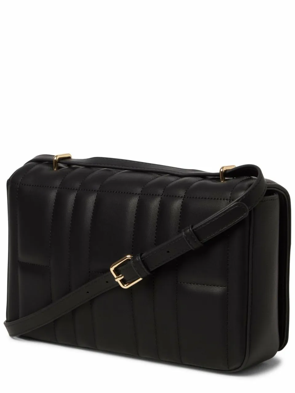 Tommy Hilfiger Taschen & Rucksäcke<Damen Umhängetasche schwarz uni