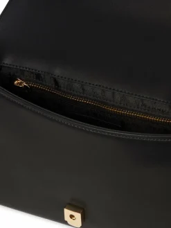 Tommy Hilfiger Taschen & Rucksäcke<Damen Umhängetasche schwarz uni