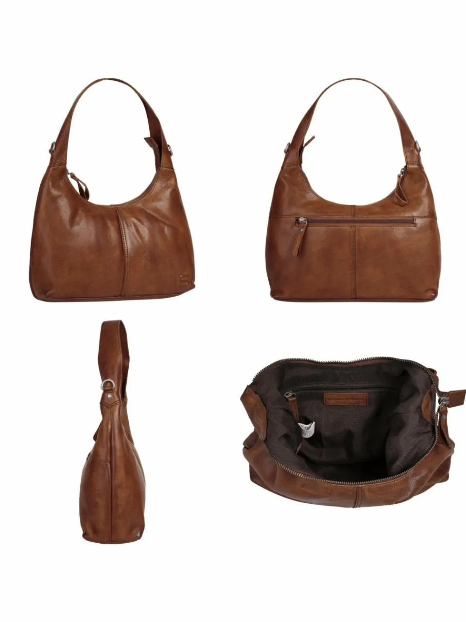 Damen Spikes & Sparrow Taschen & Rucksäcke>Damen Umhängetasche