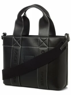 HUGO Taschen & Rucksäcke<Damen Umhängetasche - Becky schwarz uni