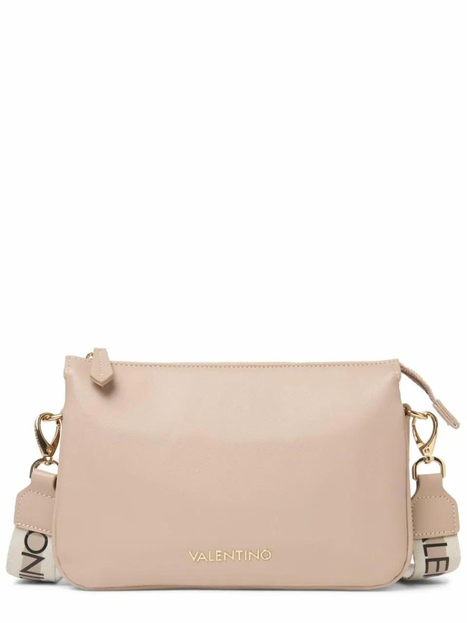 Valentino by Mario Valentino Taschen & Rucksäcke<Damen Umhängetasche - Borsa beige uni