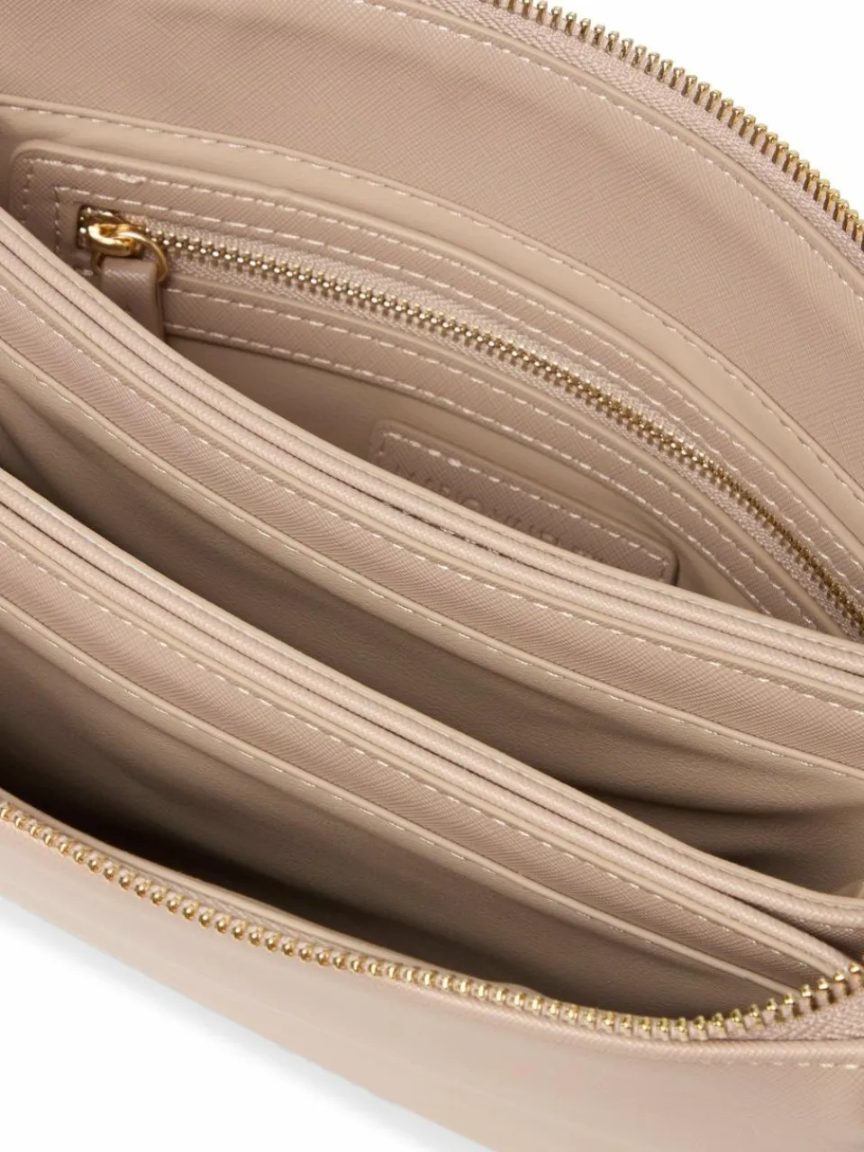 Valentino by Mario Valentino Taschen & Rucksäcke<Damen Umhängetasche - Borsa beige uni
