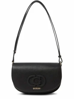 GUESS Taschen & Rucksäcke<Damen Umhängetasche - Calebra schwarz uni