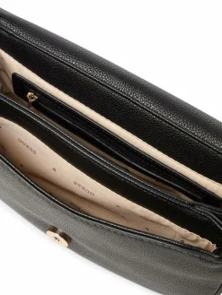 GUESS Taschen & Rucksäcke<Damen Umhängetasche - Calebra schwarz uni