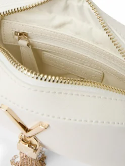 Valentino by Mario Valentino Taschen & Rucksäcke<Damen Umhängetasche - Divina SA weiß uni