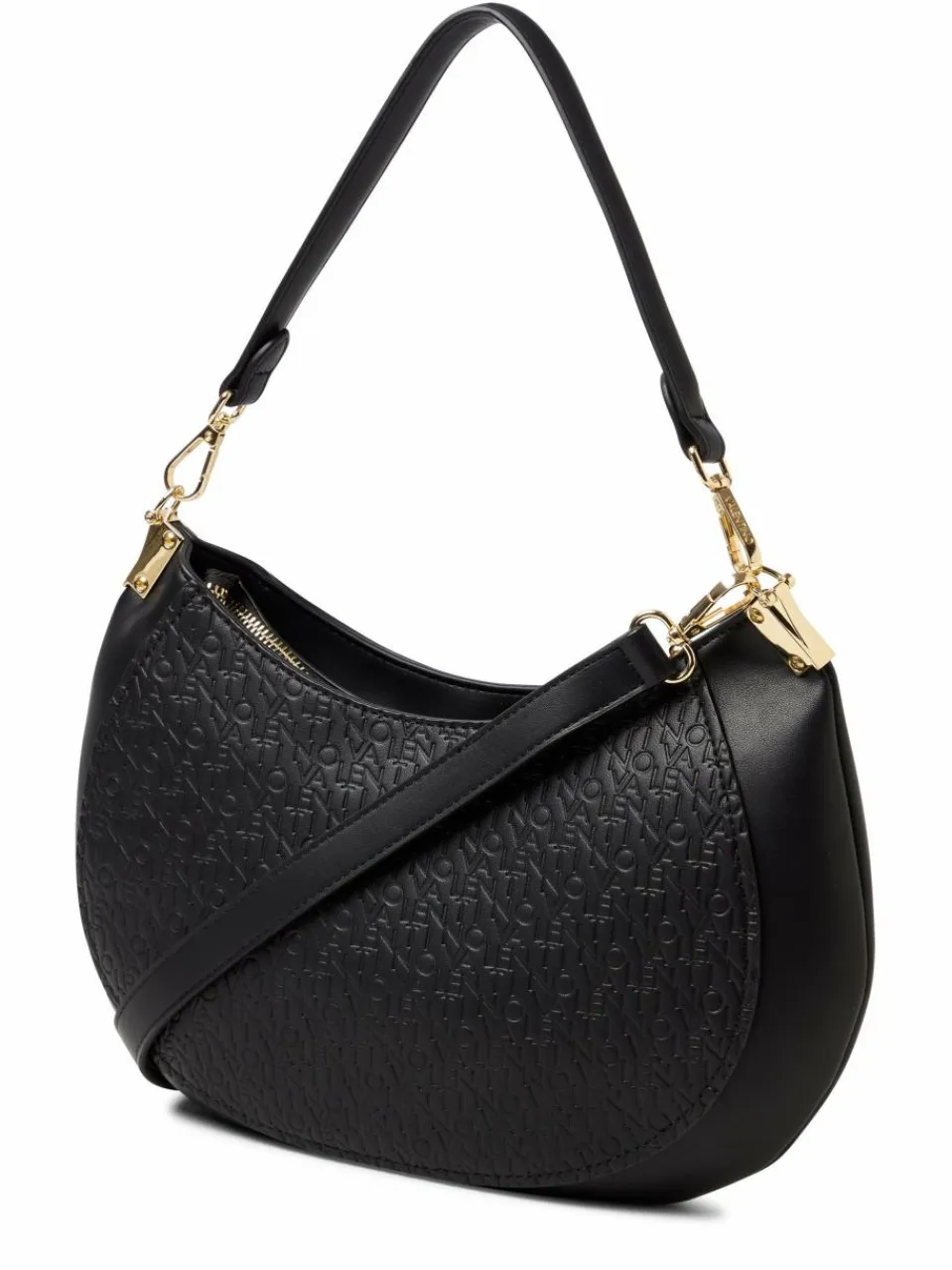 Valentino by Mario Valentino Taschen & Rucksäcke<Damen Umhängetasche - Falak schwarz uni