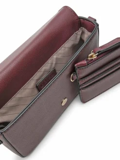 Damen L.Credi Taschen & Rucksäcke>Damen Umhängetasche - Jane