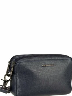 Damen Mandarina Duck Taschen & Rucksäcke>Damen Umhängetasche - Mellow Leather Camera Bag FZT13