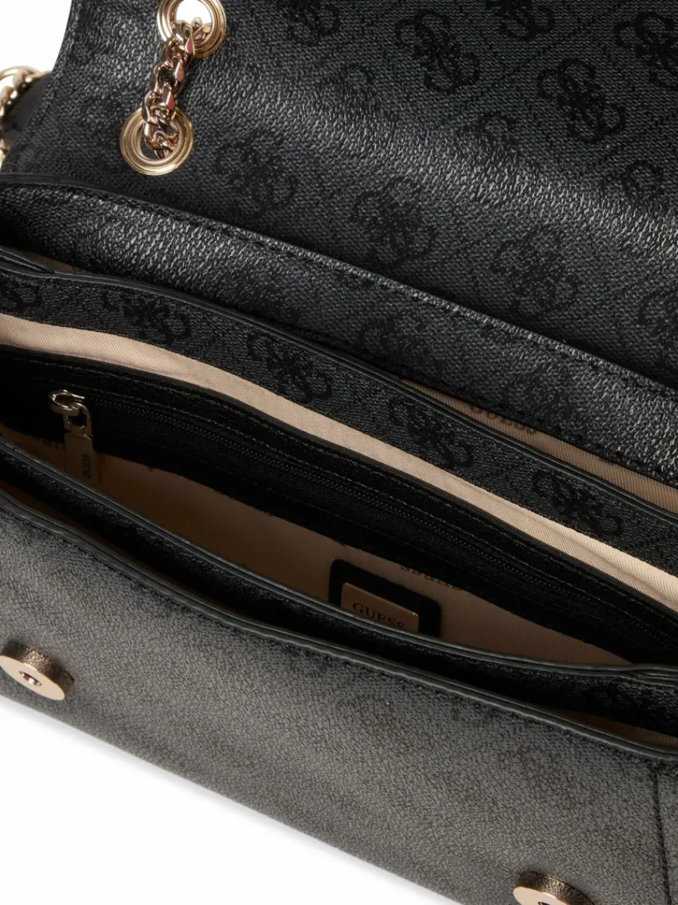 Damen GUESS Taschen & Rucksäcke>Damen Umhängetasche - Noelle