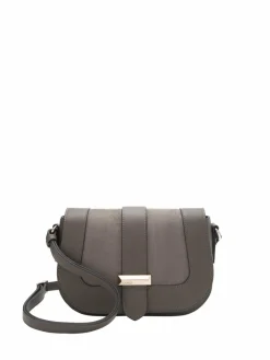 L.Credi Taschen & Rucksäcke<Damen Umhängetasche - Petrina taupe uni