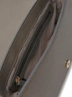 L.Credi Taschen & Rucksäcke<Damen Umhängetasche - Petrina taupe uni